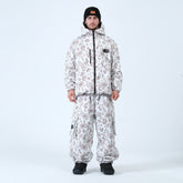 WHİTE ETRO PANTS & JACKET