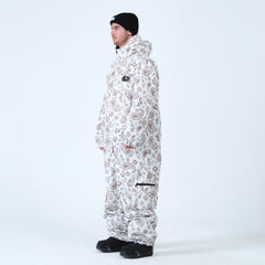 WHİTE ETRO ONE PIECER