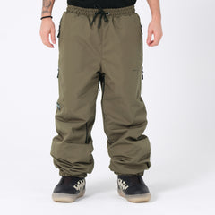 KHAKI PANT