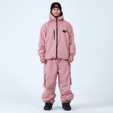 BABYPINK PANTS & JACKETS