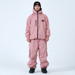 BABYPINK PANTS & JACKETS