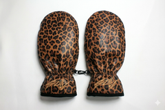 Hi-Five Leather Oven Glove