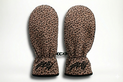 Hi-Five Leather Oven Glove