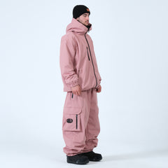 BABYPINK PANTS & JACKETS