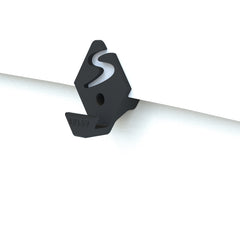 Snowboard duvar askısı