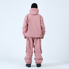 BABYPINK PANTS & JACKETS