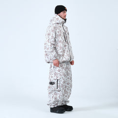 WHİTE ETRO PANTS & JACKET