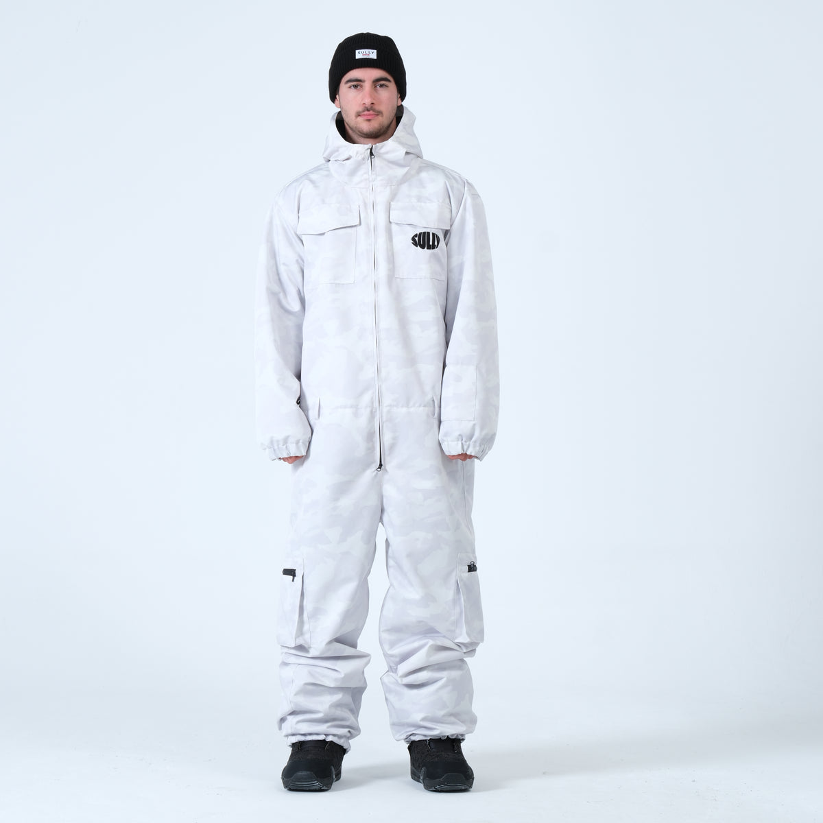 MILITARY CAMO ONE PIECER