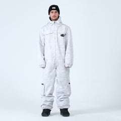 MILITARY CAMO ONE PIECER