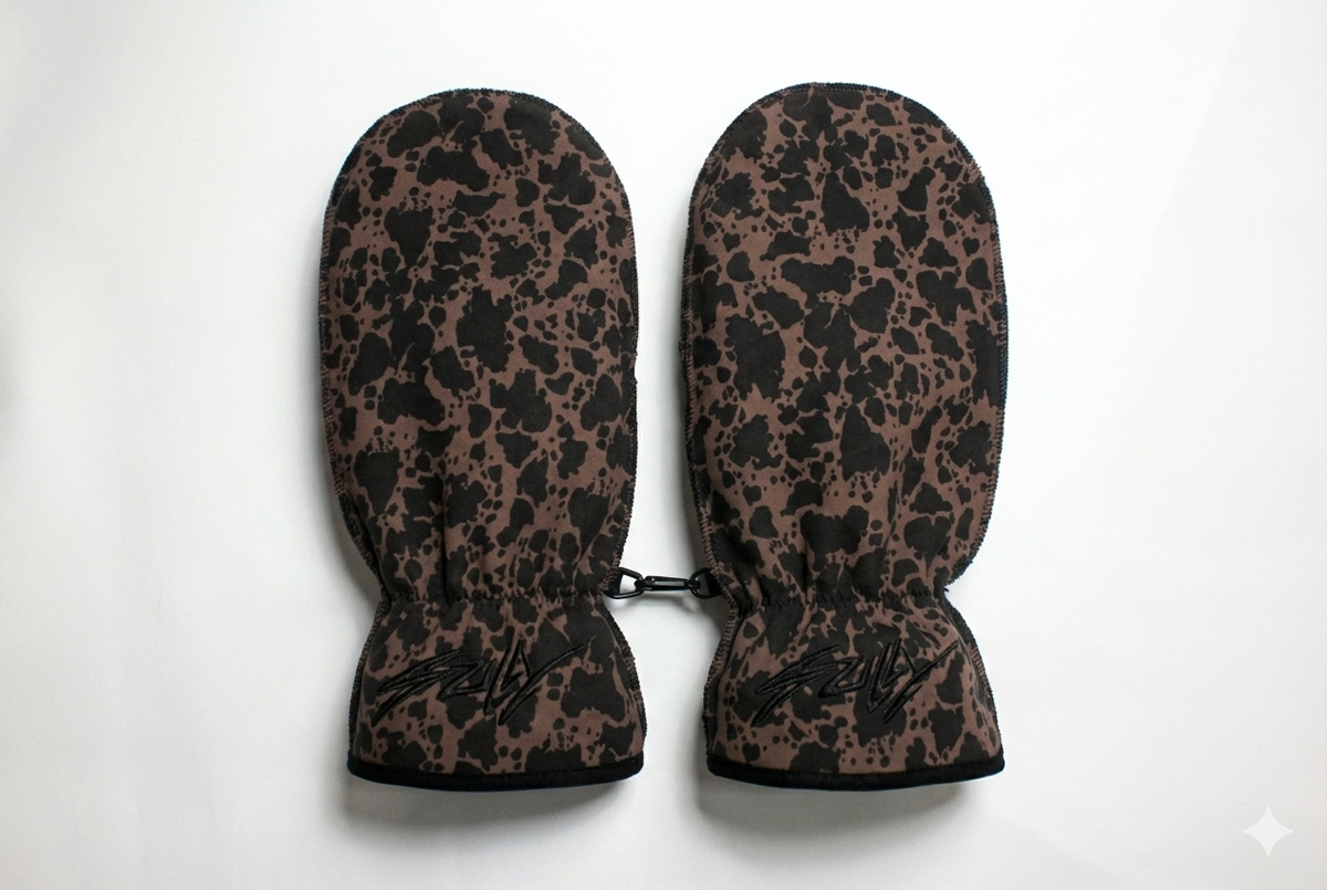 Hi-Five Leather Park Glove