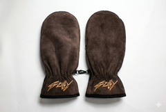 Hi-Five Leather Brown Glove