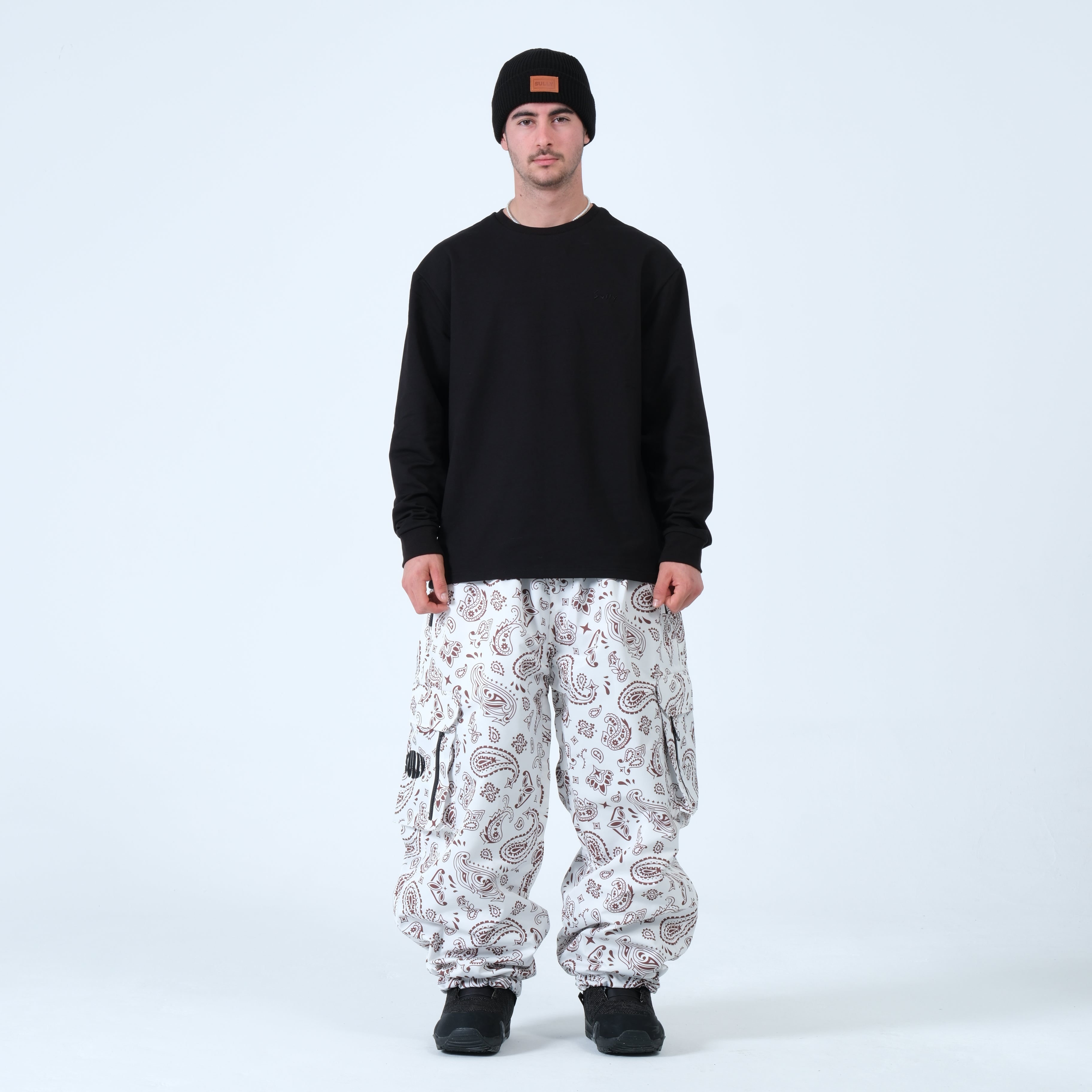 WHİTE ETRO PANTS & JACKET