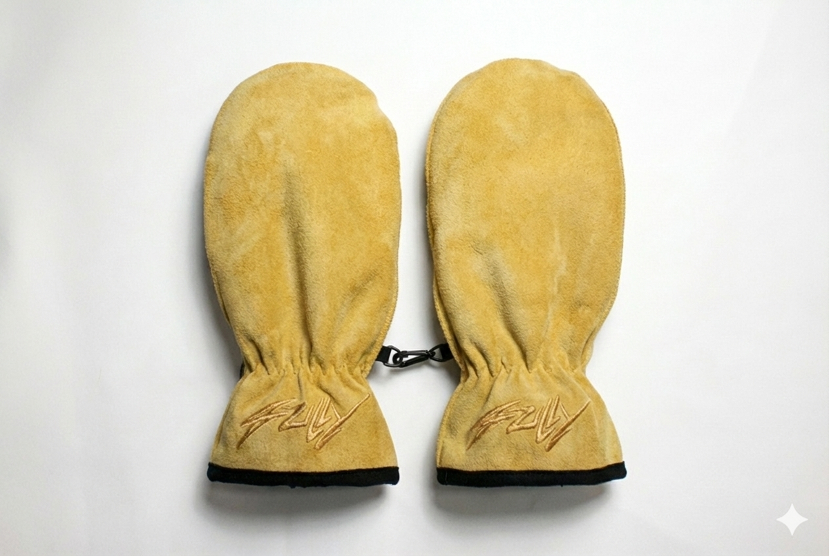 Hi-Five Leather Glove