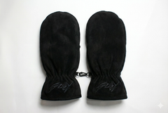 Hi-Five Leather Black Star Glove