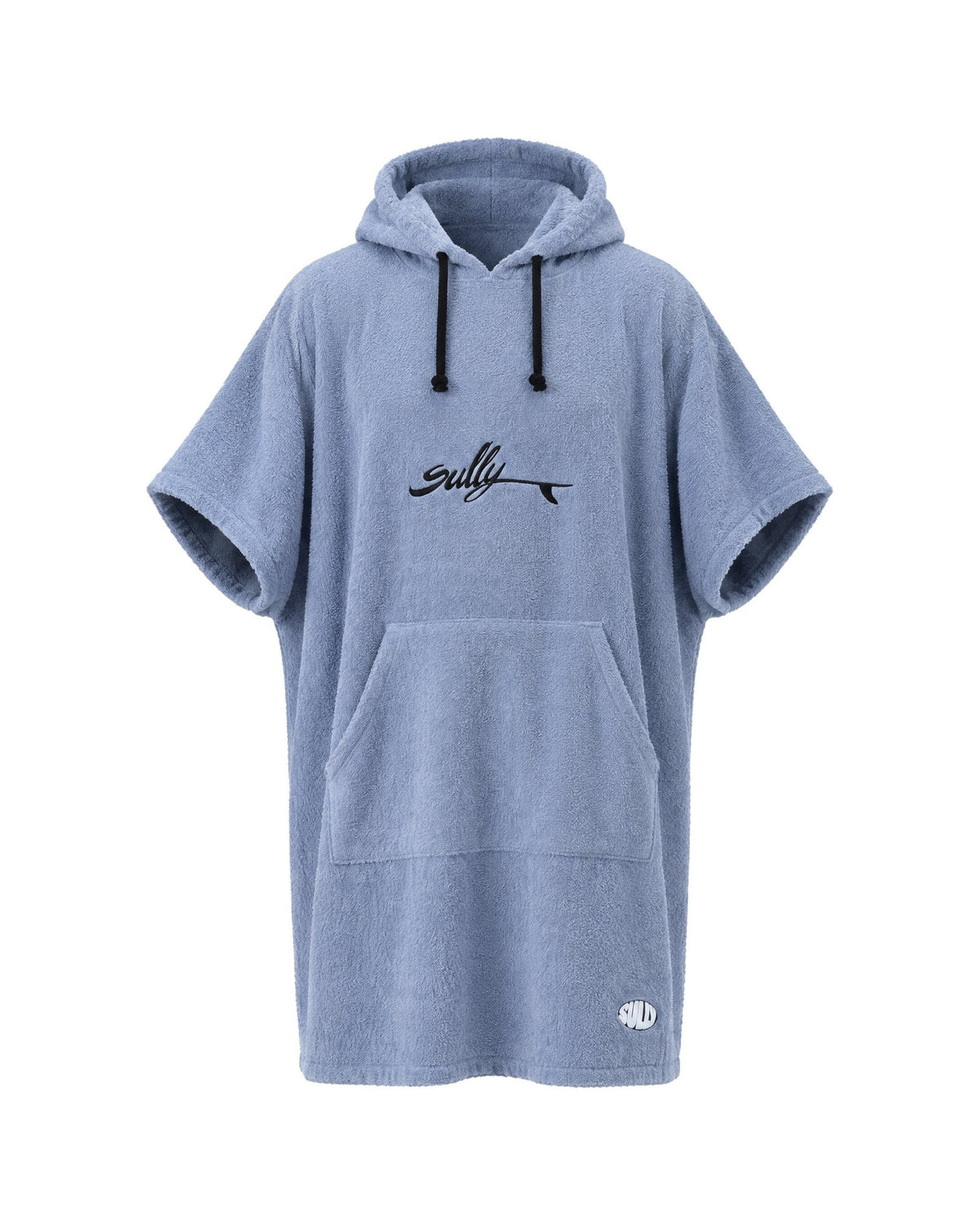 BLUE PONCHO – 1