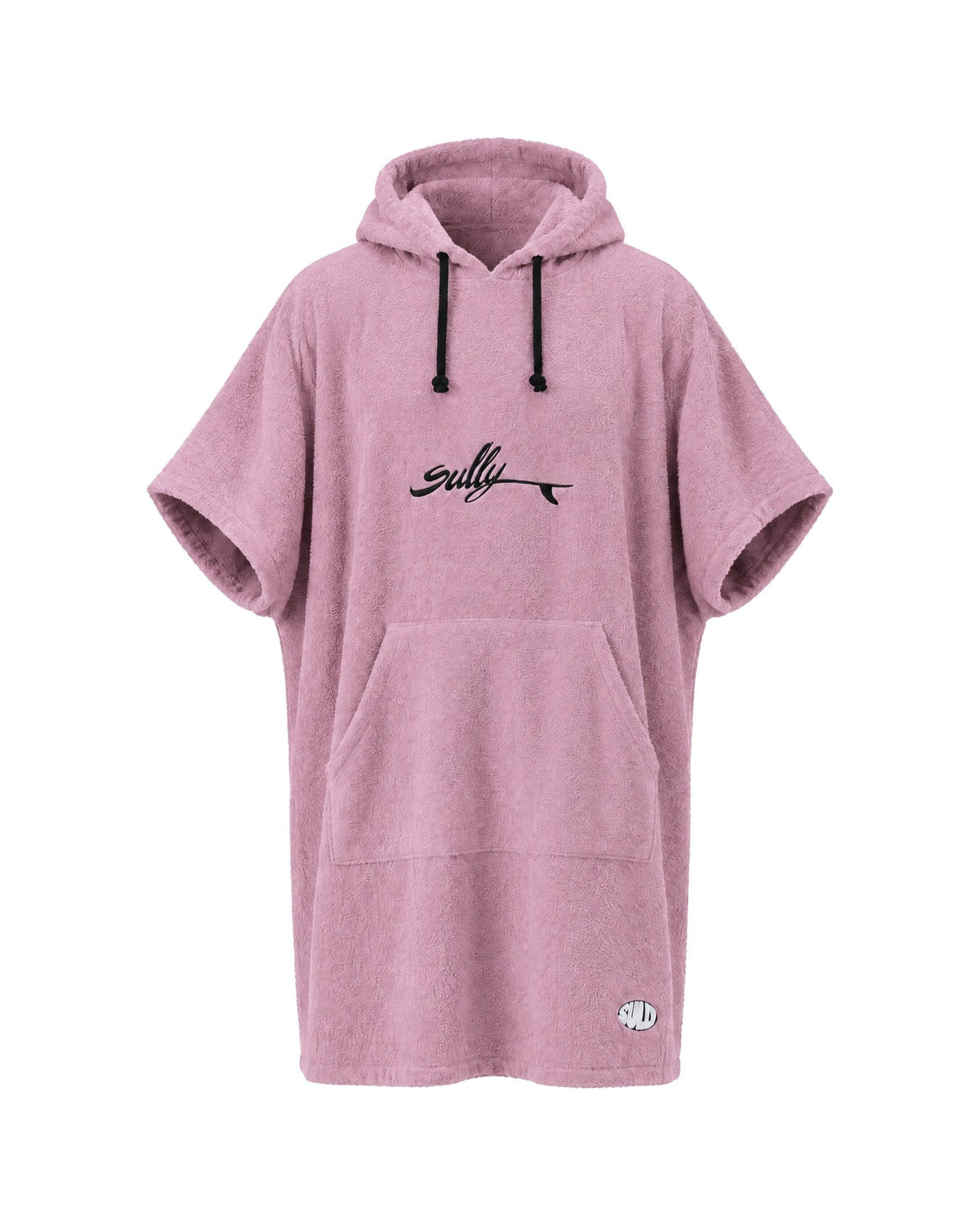 FUCHSIA PONCHO – 1