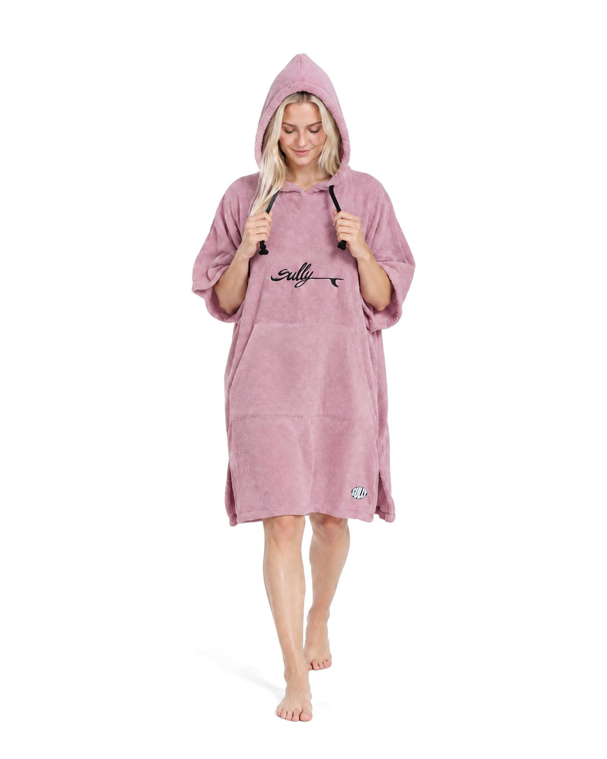 FUCHSIA PONCHO – 2