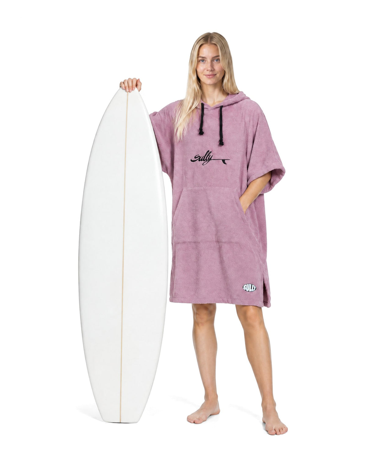 FUCHSIA PONCHO – 3