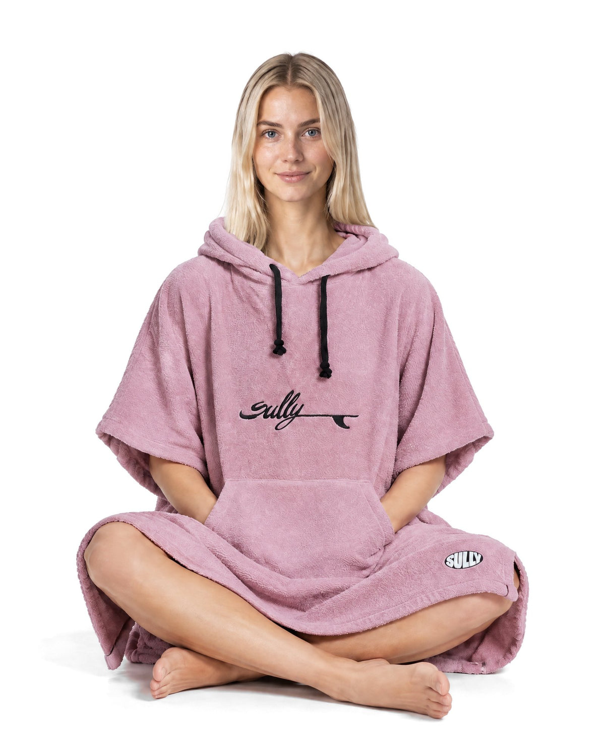 FUCHSIA PONCHO – 4