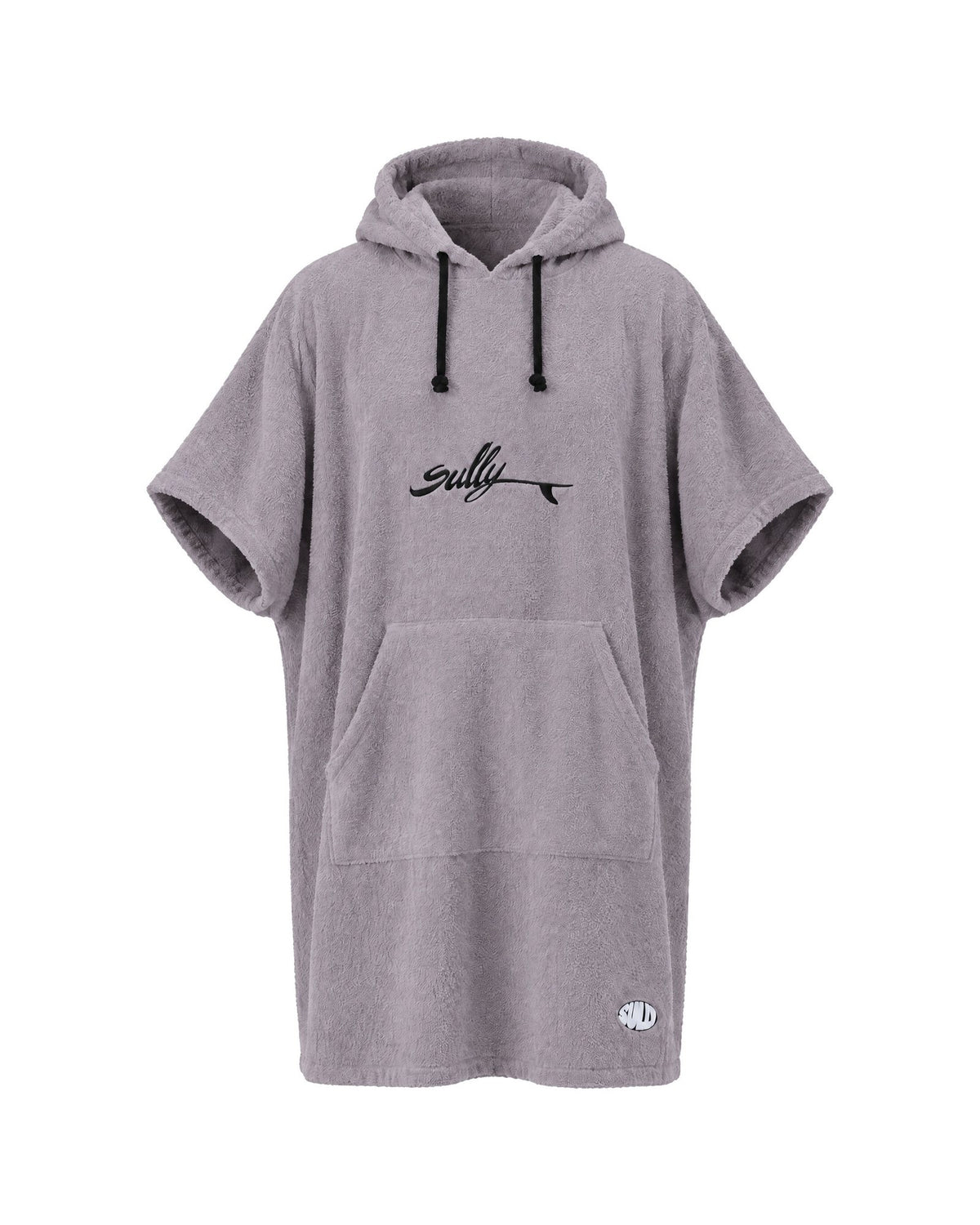 GRAY PONCHO – 1