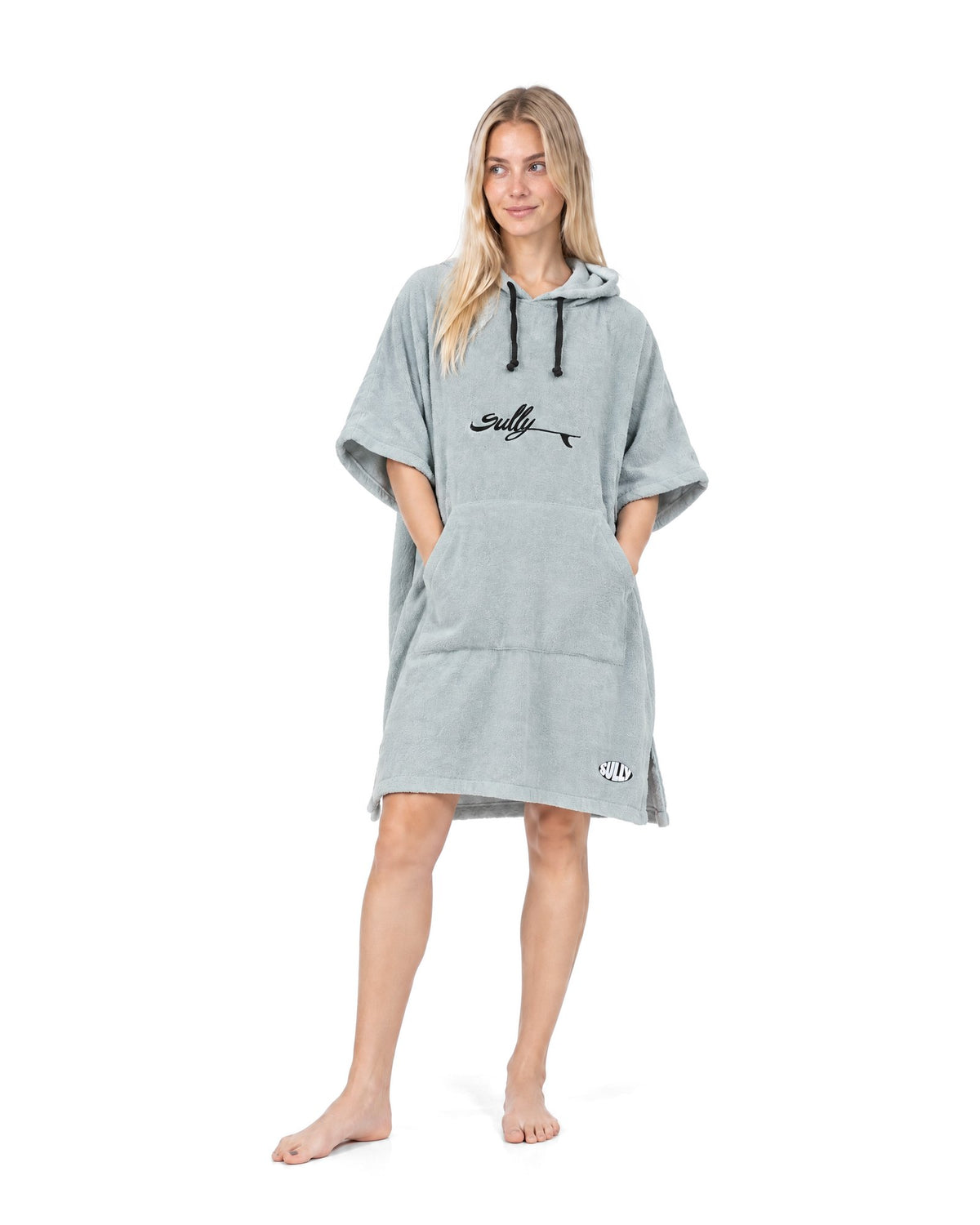 MINT GREEN PONCHO – 2