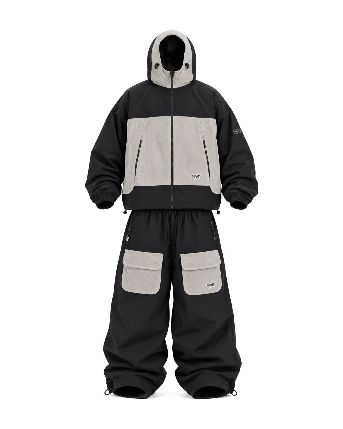 POWDAY GREY – 1