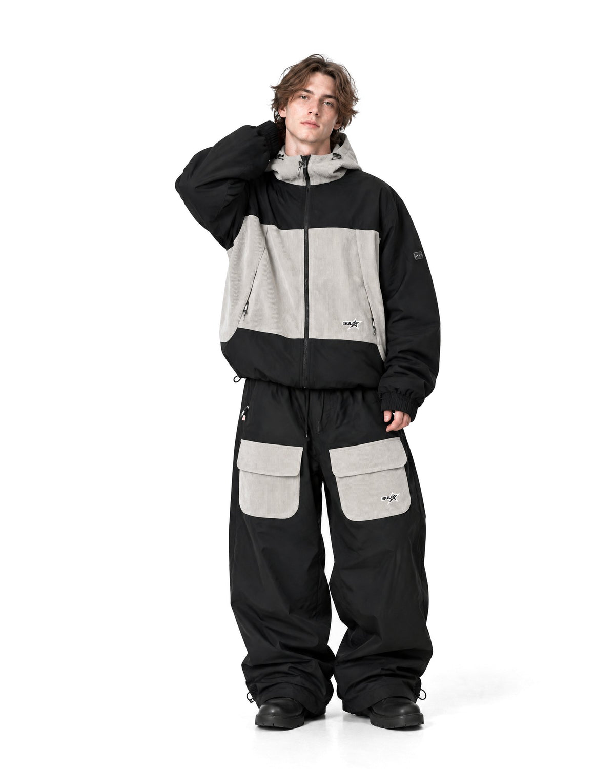 POWDAY GREY – 2