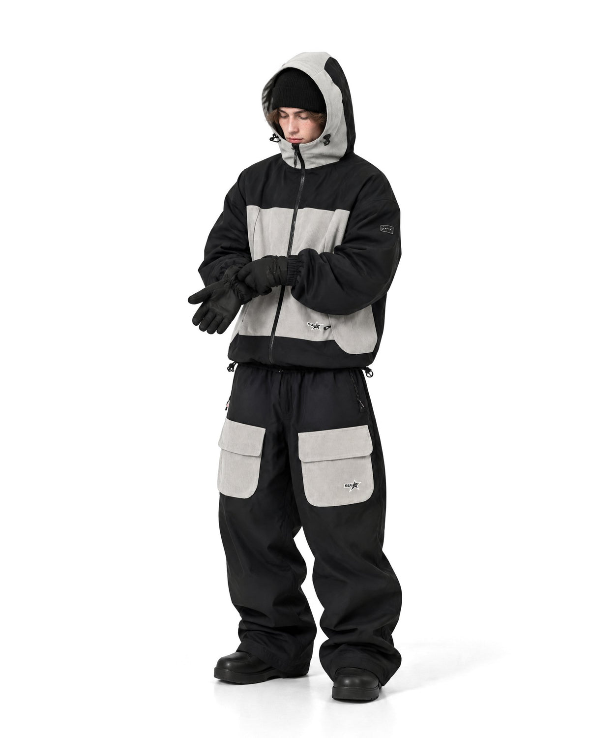 POWDAY GREY – 3