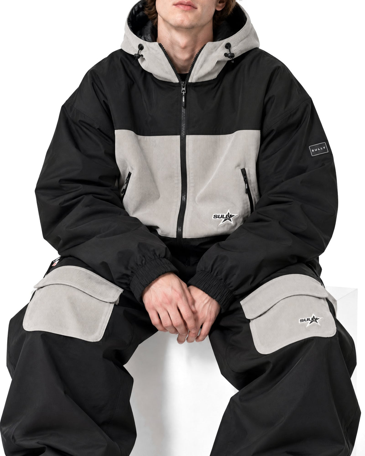 POWDAY GREY – 5