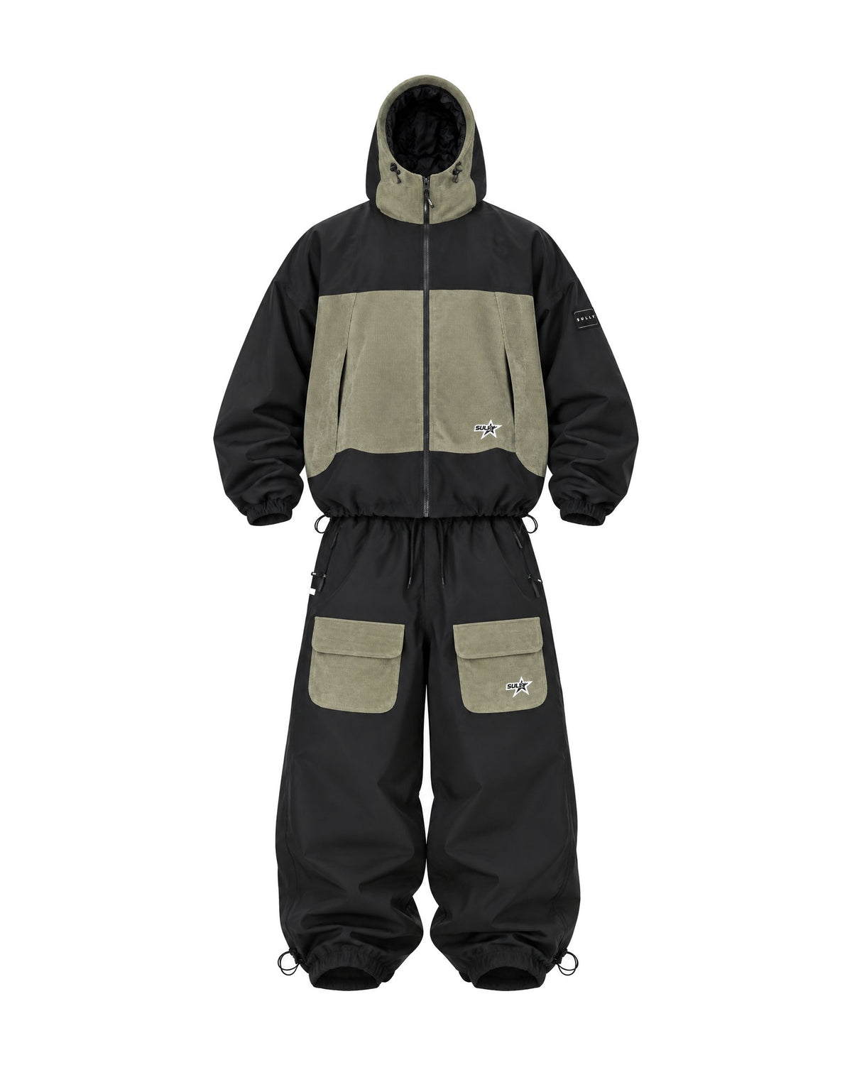 POWDAY KHAKI – 1