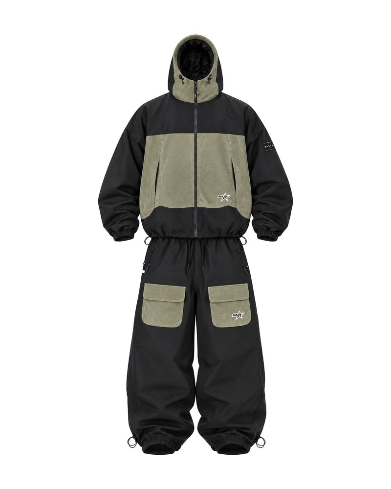 POWDAY KHAKI