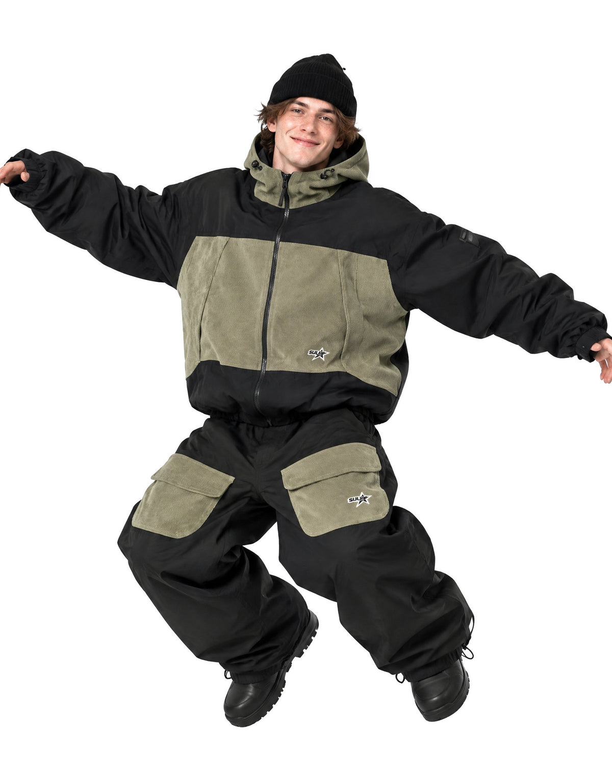 POWDAY KHAKI – 2