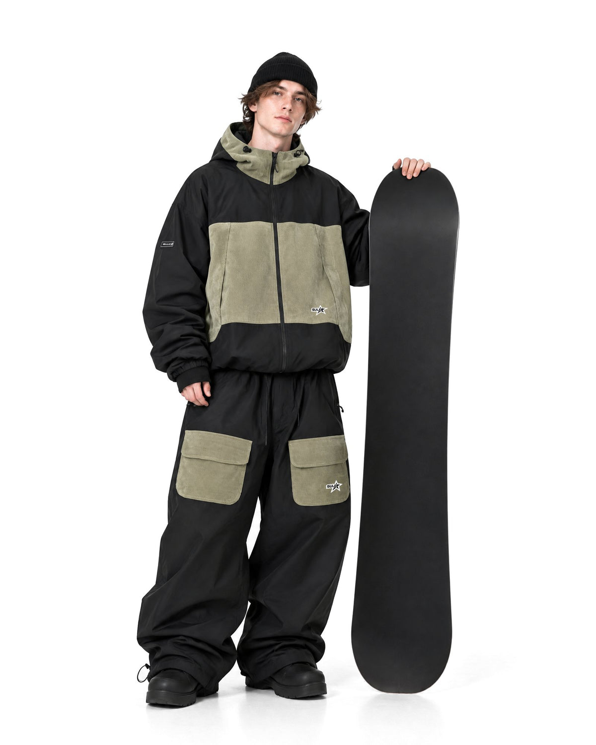 POWDAY KHAKI – 3