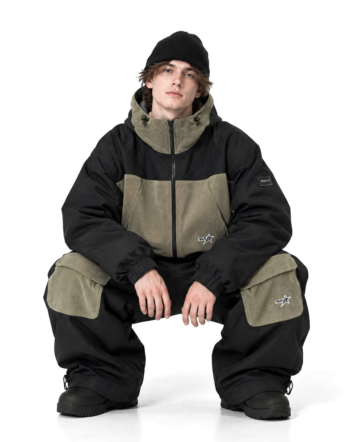 POWDAY KHAKI – 4