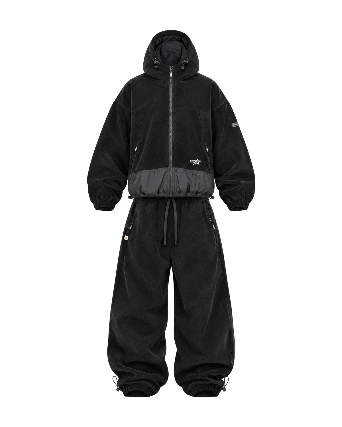 VANTA BLACK FULL VELVET – 1