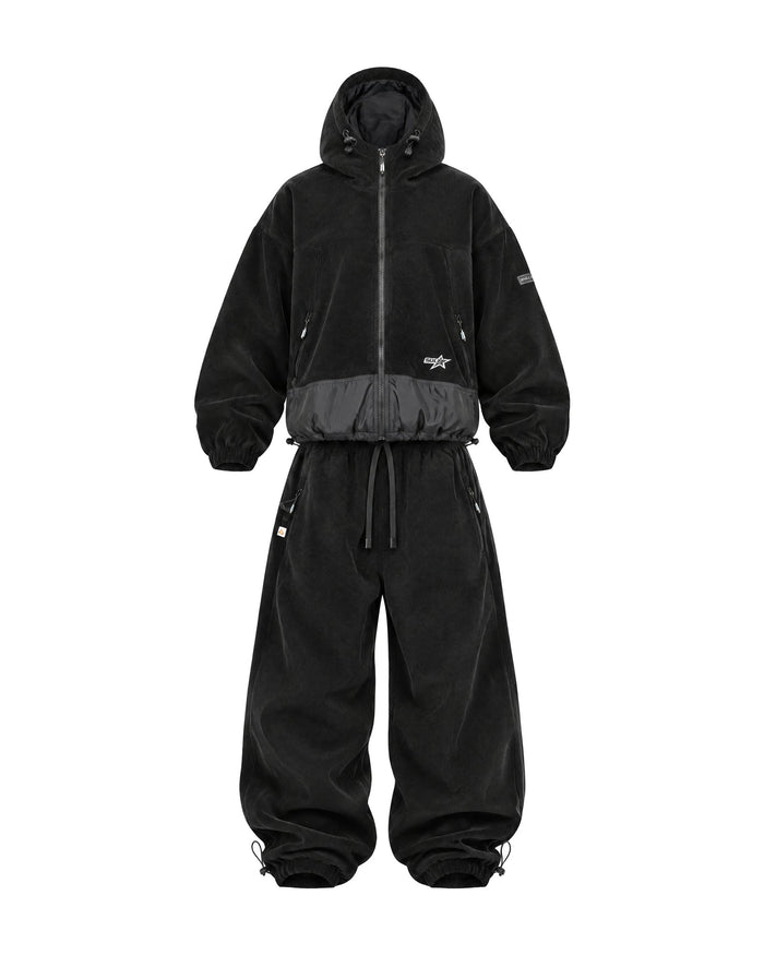 VANTA BLACK FULL VELVET