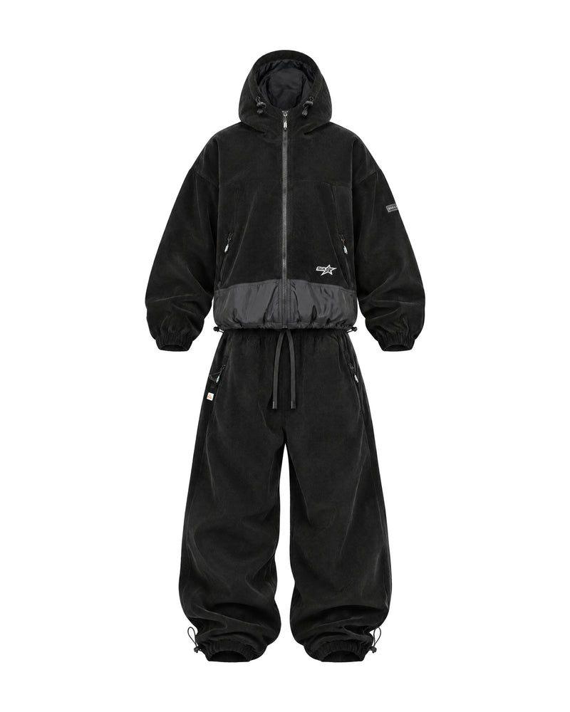 VANTA BLACK FULL VELVET