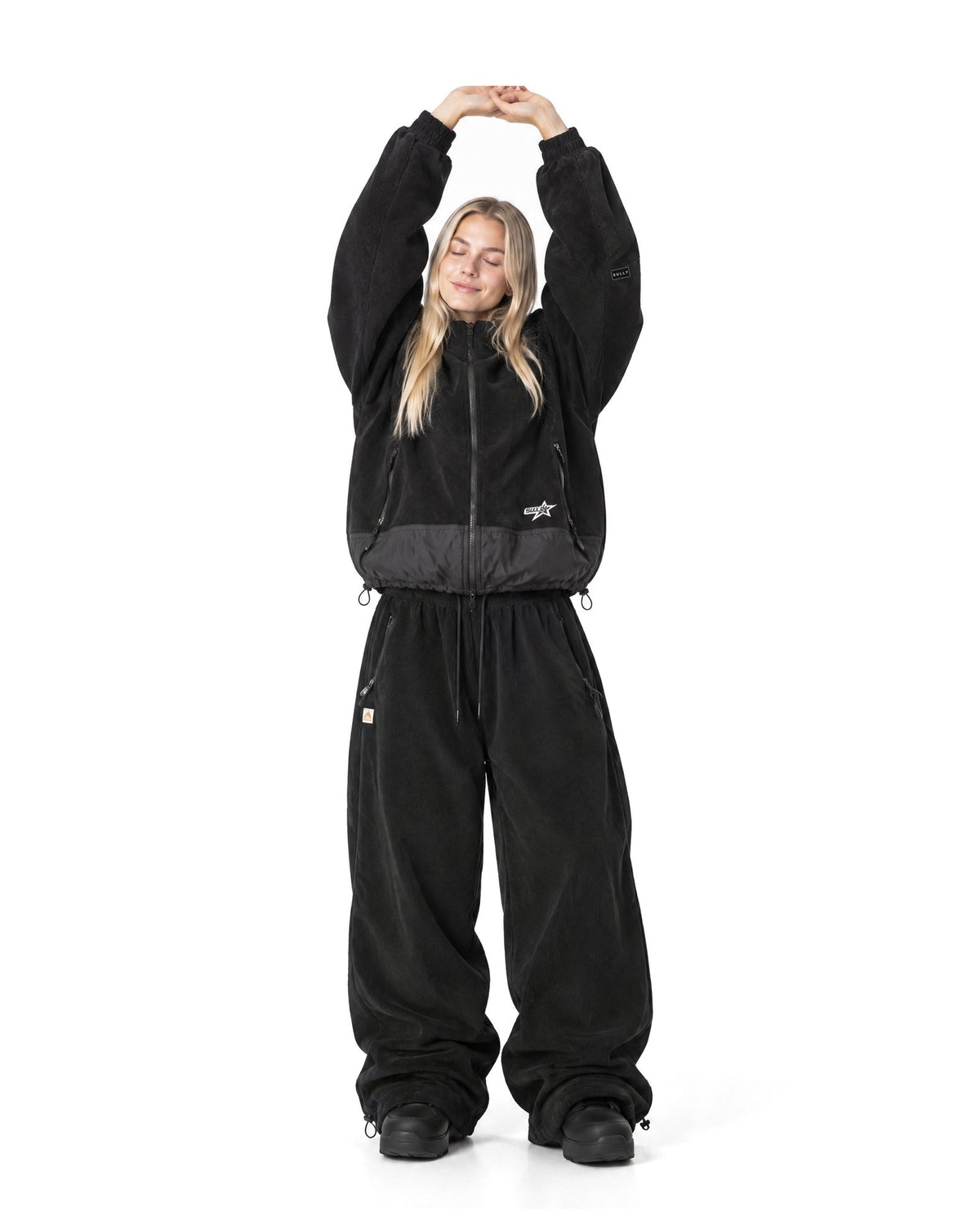 VANTA BLACK FULL VELVET – 3